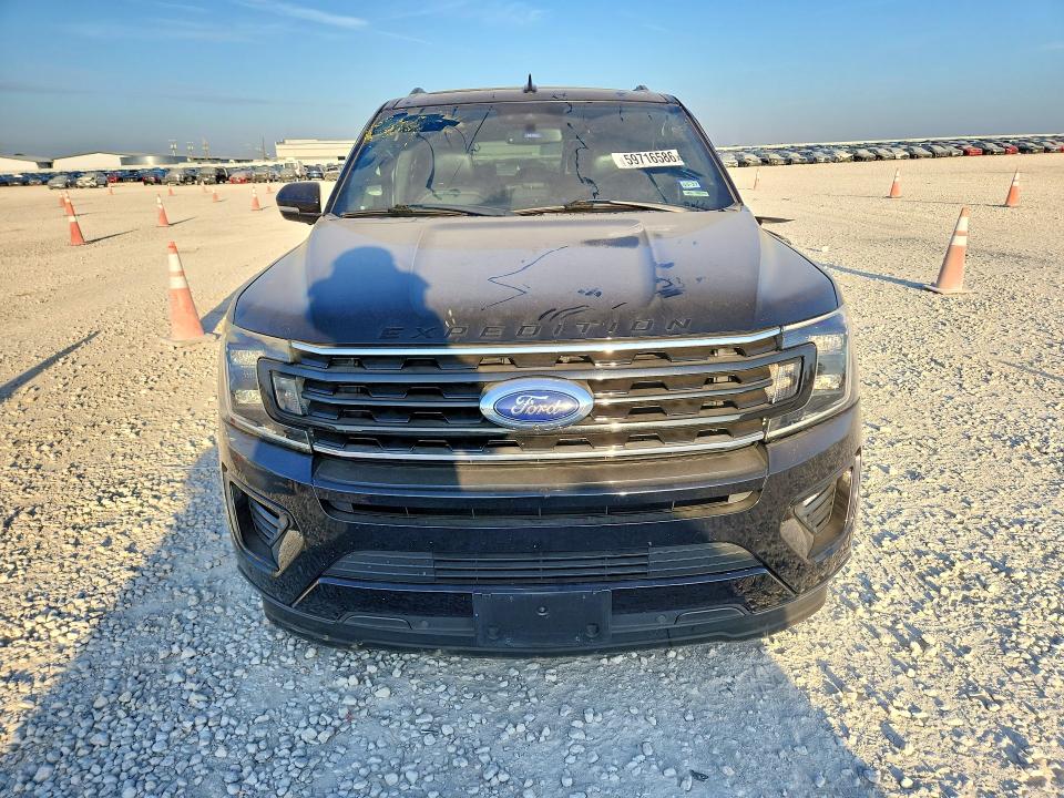 59716586 :رقم المزاد ، 1FMJK1KT5LEA25698 vin ، 2020 Ford Expedition مزاد بيع