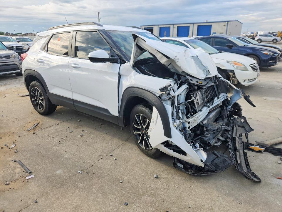 2023 Chevrolet Trailblazer მანქანა იყიდება აუქციონზე, vin: KL79MVSL7PB095359, აუქციონის ნომერი: 60614646