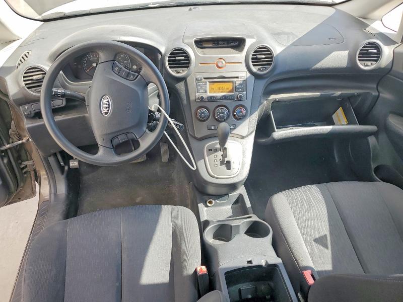 62316566 :رقم المزاد ، KNAFG528297241176 vin ، 2009 Kia Rondo مزاد بيع