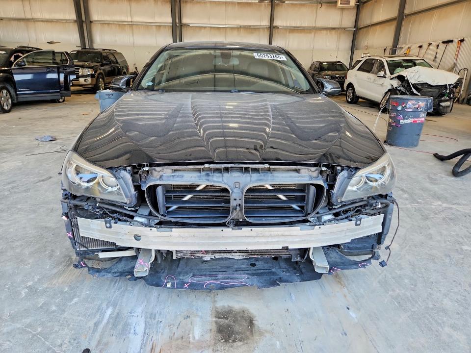 Aukcja sprzedaży 2014 Bmw 528, vin: WBA5A7C58ED616237, numer aukcji: 60263246