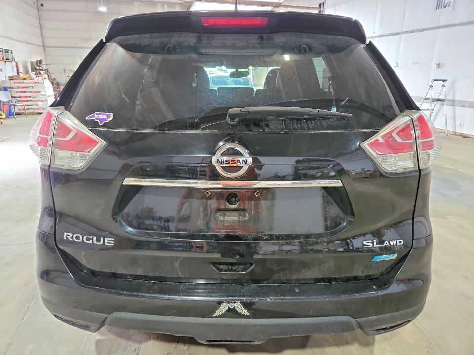 Aukcja sprzedaży 2014 Nissan Rogue, vin: 5N1AT2MV3EC826324, numer aukcji: 61692236