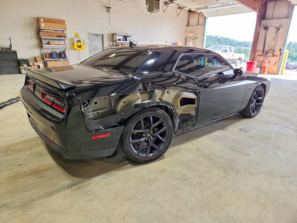 2023 Dodge Challenger მანქანა იყიდება აუქციონზე, vin: 2C3CDZBT2PH582304, აუქციონის ნომერი: 61345246
