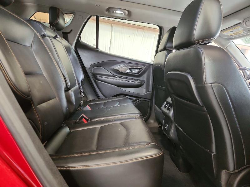Aukcja sprzedaży 2018 Gmc Terrain, vin: 3GKALWEU8JL297165, numer aukcji: 61768536