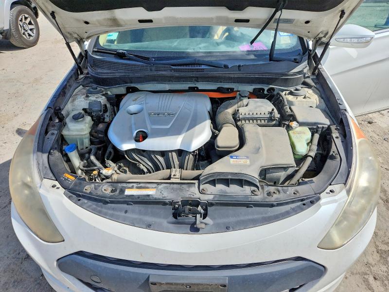 Продажа на аукционе авто 2015 Hyundai Sonata Hybrid, vin: KMHEC4A47FA123895, номер лота: 59388306