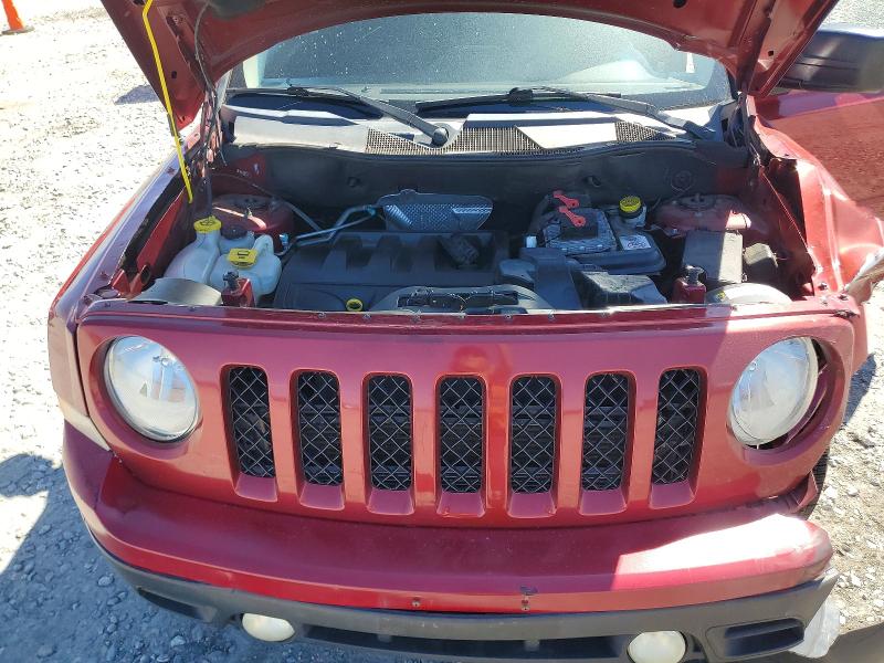 Продаж на аукціоні авто 2017 Jeep Patriot, vin: 1C4NJRFB2HD114845, номер лоту: 63247066