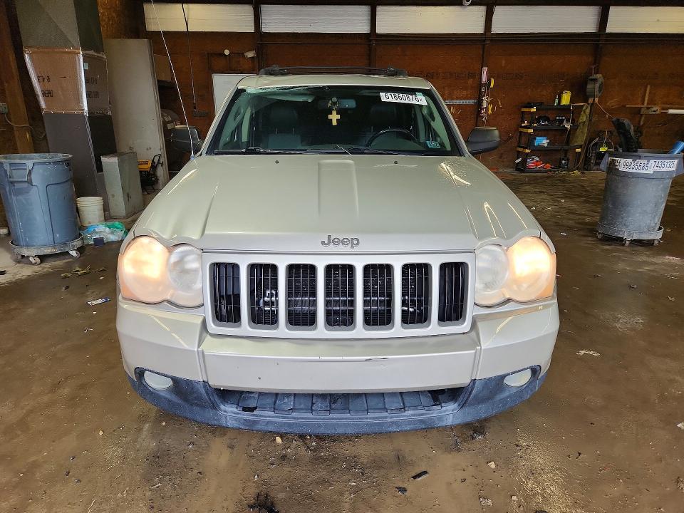 Продажа на аукционе авто 2008 Jeep Grand Cherokee, vin: 1J8GR48K08C247507, номер лота: 61860876