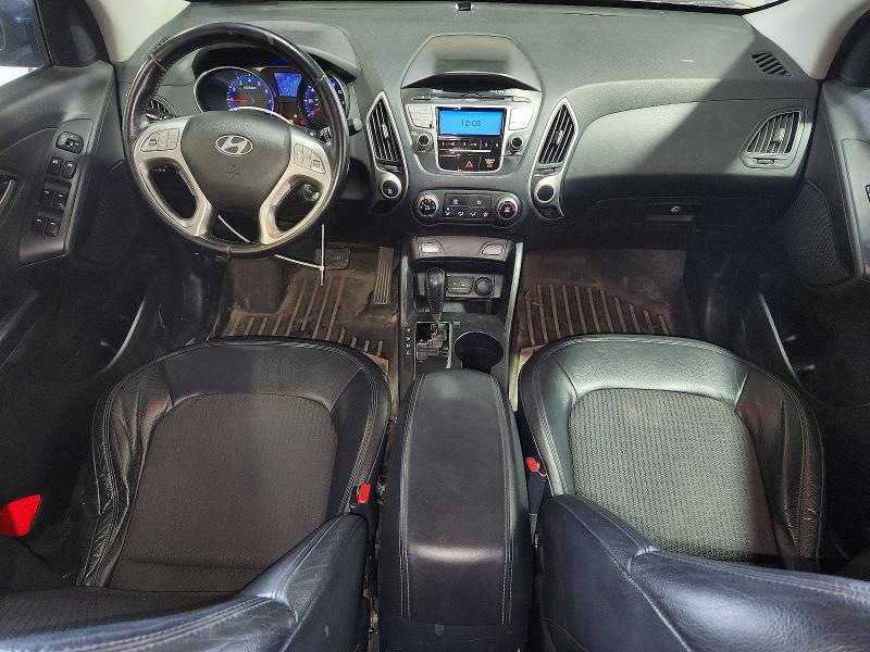Aukcja sprzedaży 2011 Hyundai Tucson, vin: KM8JUCAC8BU205401, numer aukcji: 61296666