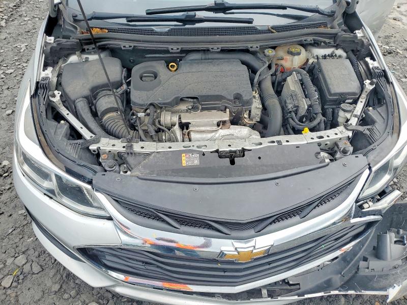 Продажа на аукционе авто 2019 Chevrolet Cruze, vin: 1G1BC5SM9K7135025, номер лота: 61504836