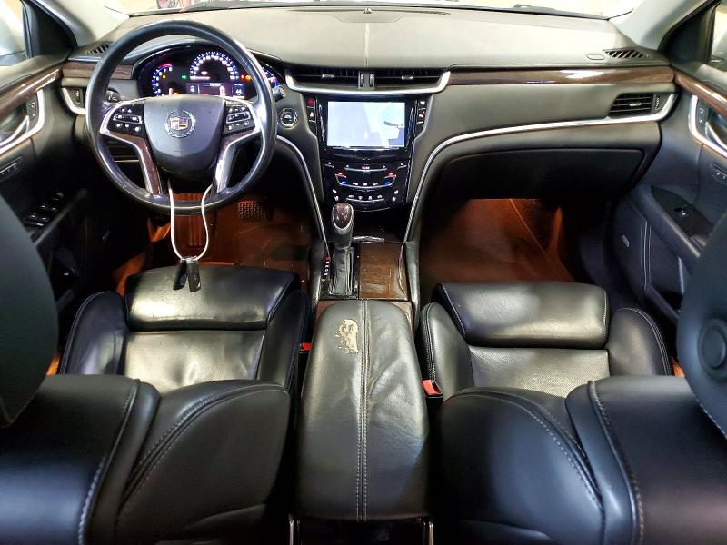 Продаж на аукціоні авто 2014 Cadillac Xts, vin: 2G61N5S35E9242857, номер лоту: 63053296