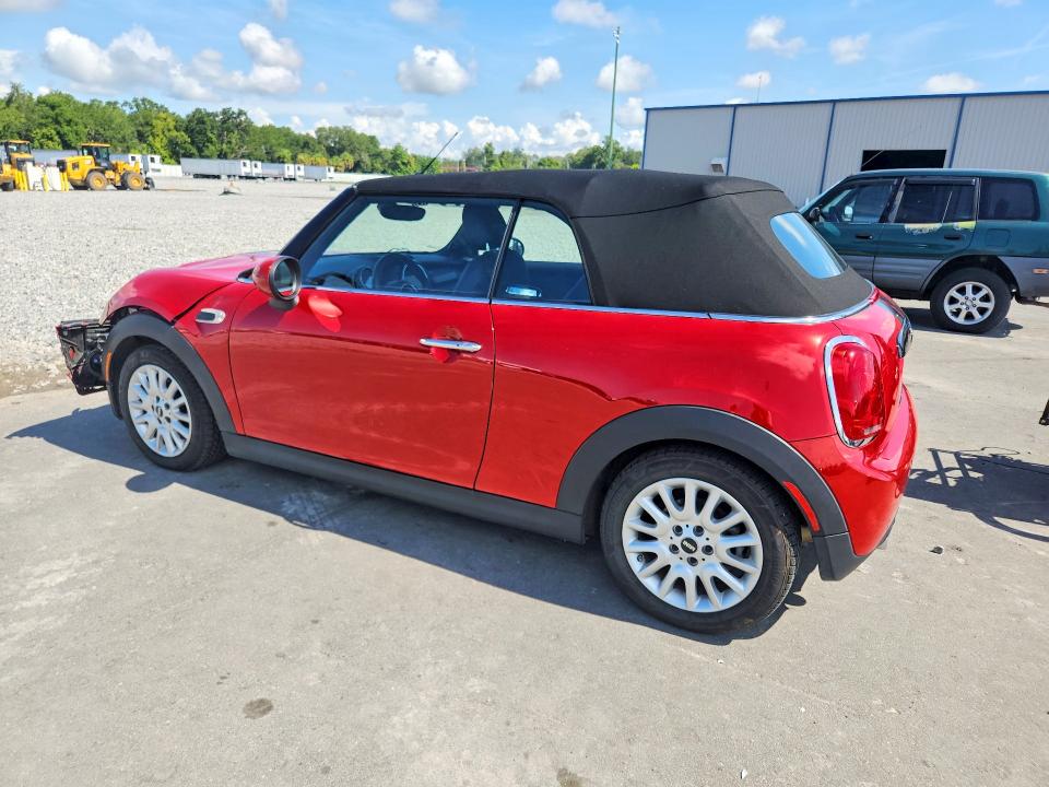 Продаж на аукціоні авто 2016 Mini Cooper, vin: WMWWG5C58G3A83213, номер лоту: 59867716