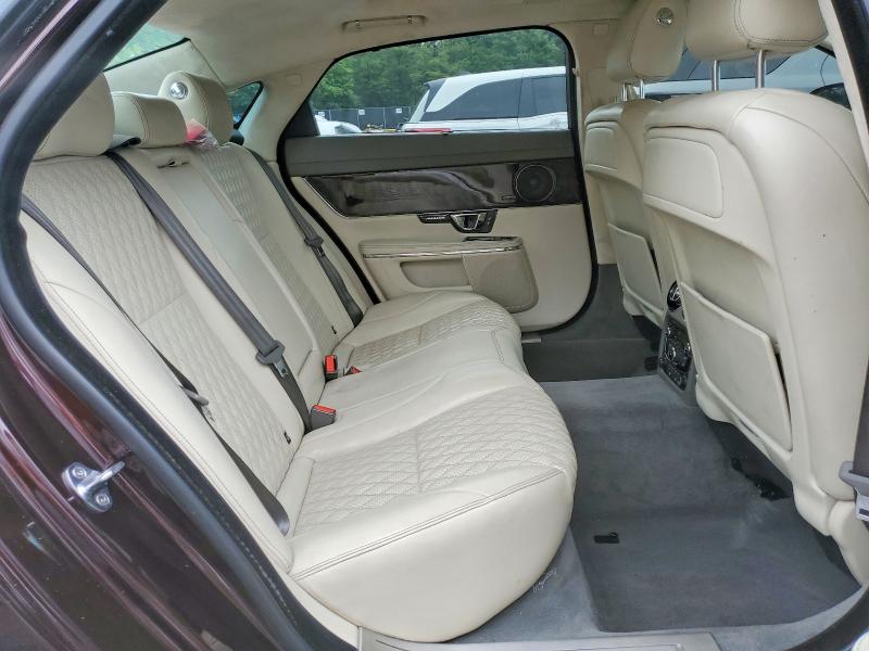 Продажа на аукционе авто 2017 Jaguar Xjl, vin: SAJWA2G76H8W08416, номер лота: 58829336