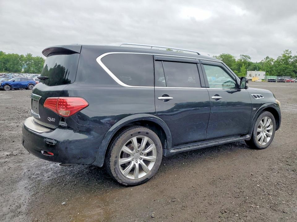 59931746 :رقم المزاد ، JN8AZ2NE0E9069210 vin ، 2014 Infiniti Qx80 مزاد بيع
