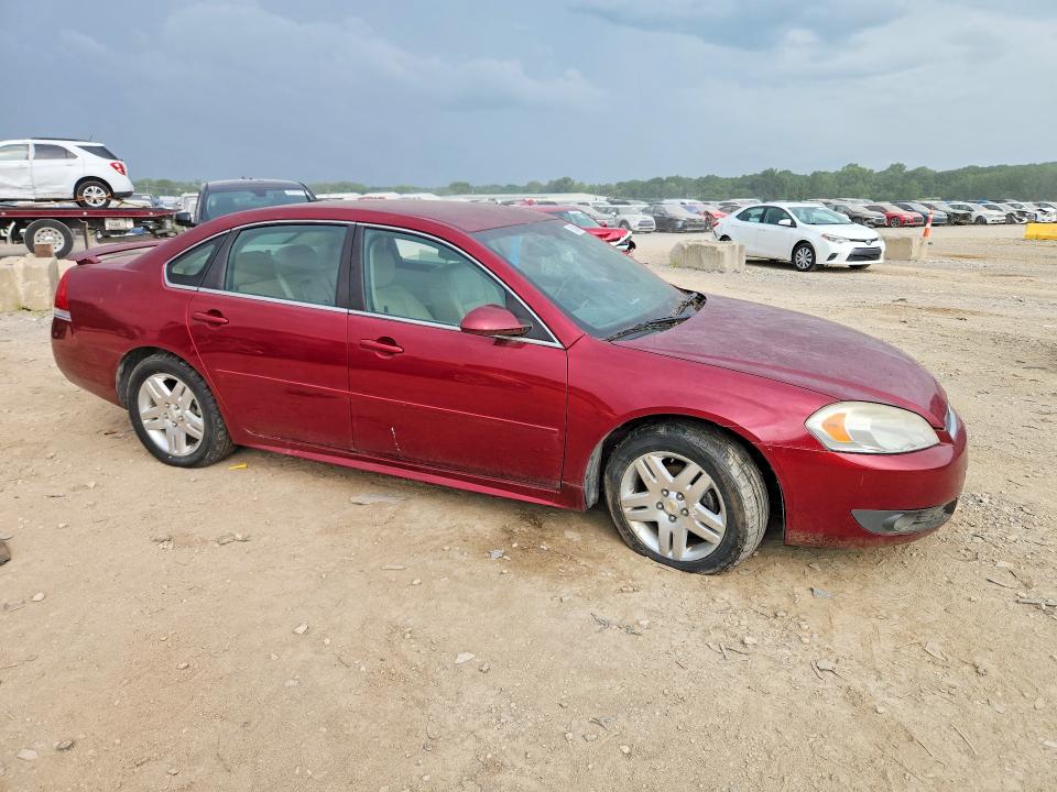 Продаж на аукціоні авто 2010 Chevrolet Impala, vin: 2G1WB5EK1A1223982, номер лоту: 61246476