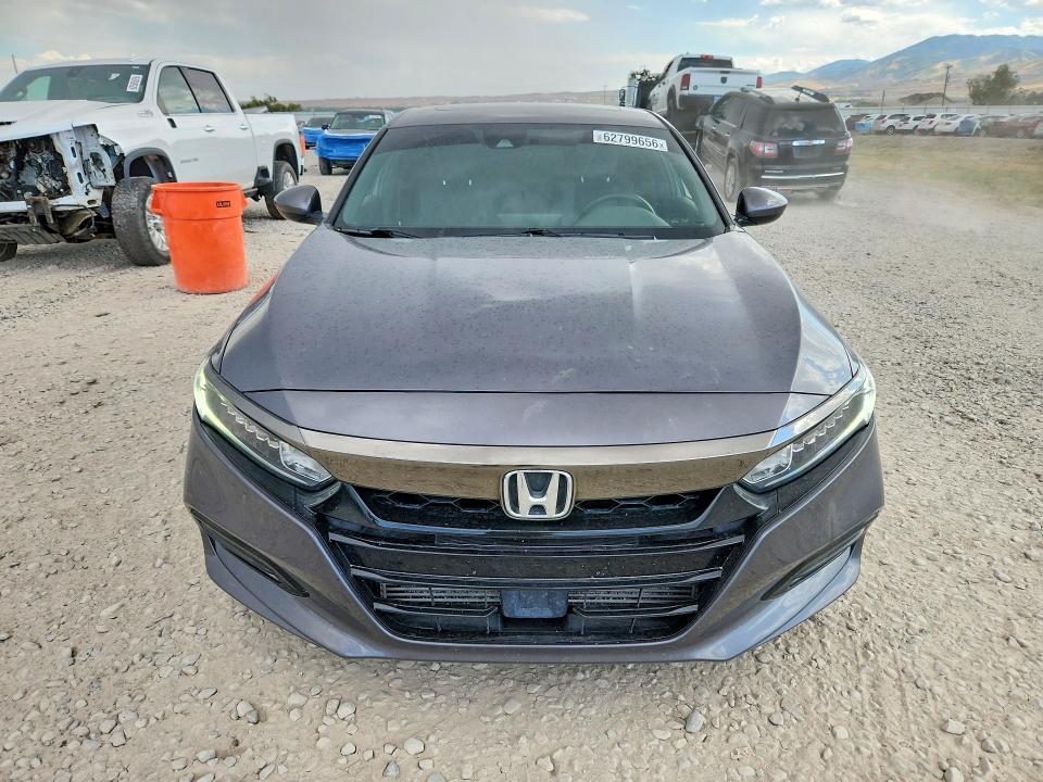 62799656 :رقم المزاد ، 1HGCV2F33LA020772 vin ، 2020 Honda Accord مزاد بيع