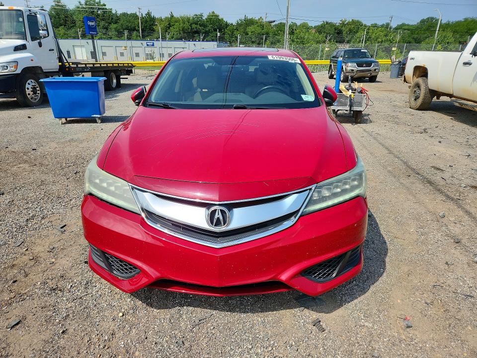 Продаж на аукціоні авто 2017 Acura Ilx, vin: 19UDE2F72HA003525, номер лоту: 61993506