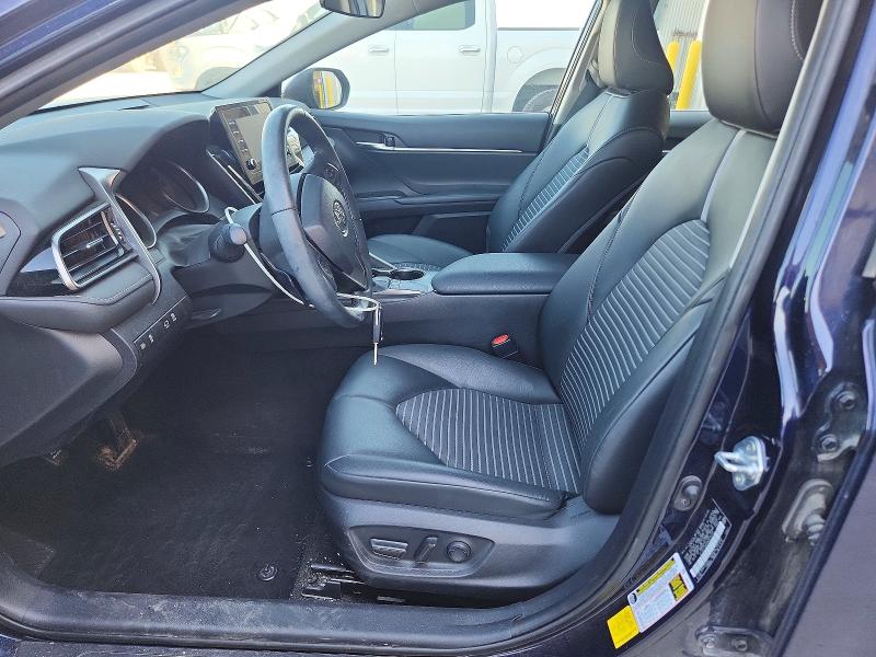 Продаж на аукціоні авто 2022 Toyota Camry, vin: 4T1G11AK6NU075735, номер лоту: 60322776
