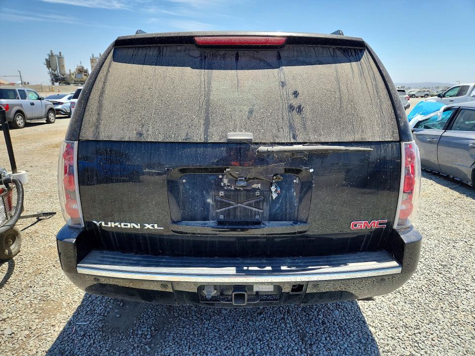 60493046 :رقم المزاد ، 1GKFK668X7J166362 vin ، 2007 Gmc Yukon Xl مزاد بيع