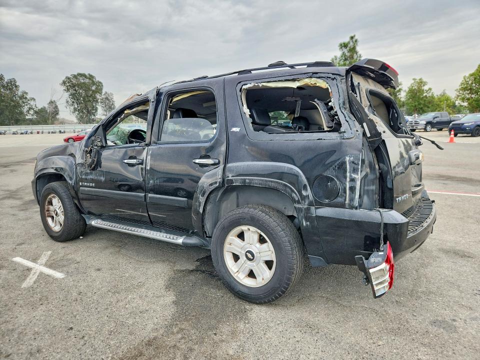 Aukcja sprzedaży 2007 Chevrolet Tahoe, vin: 1GNFK13027R290115, numer aukcji: 60760816