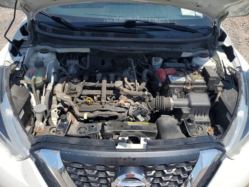 2020 Nissan Kicks მანქანა იყიდება აუქციონზე, vin: 3N1CP5BVXLL482064, აუქციონის ნომერი: 58455406