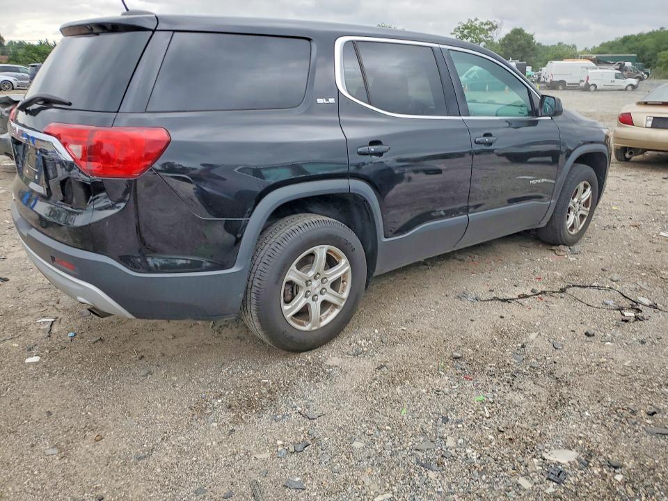 Продажа на аукционе авто 2017 Gmc Acadia, vin: 1GKKNKLA1HZ149314, номер лота: 61595756