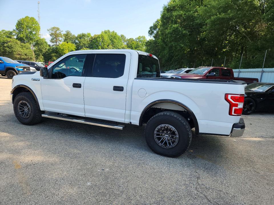 2020 Ford F150 მანქანა იყიდება აუქციონზე, vin: 1FTEW1C44LFA27566, აუქციონის ნომერი: 85623805
