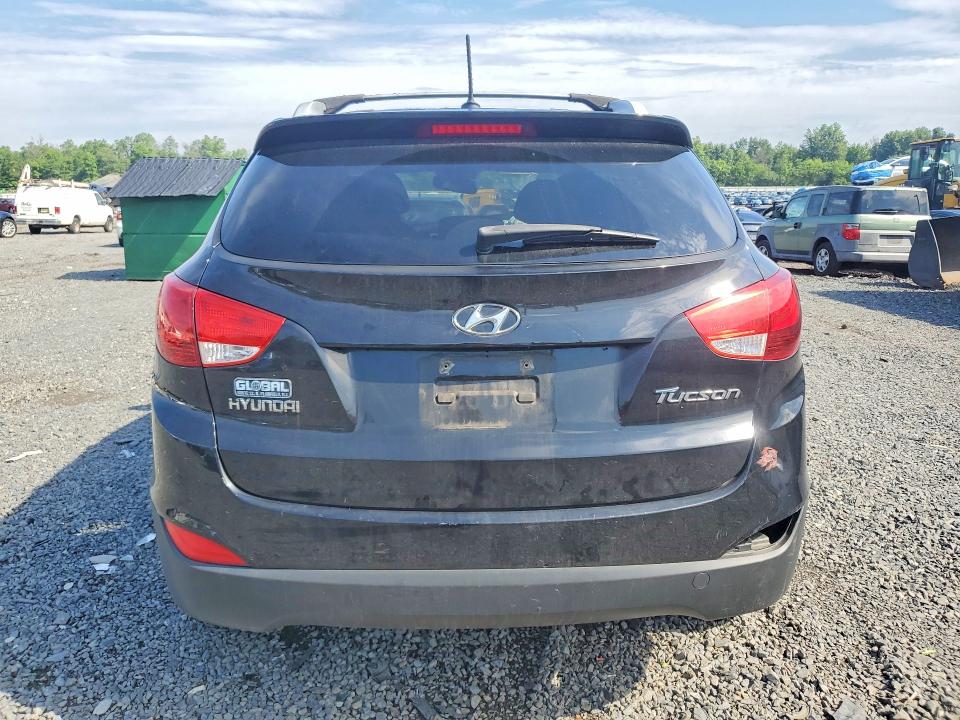 60487466 :رقم المزاد ، KM8JU3AC4CU471502 vin ، 2012 Hyundai Tucson مزاد بيع