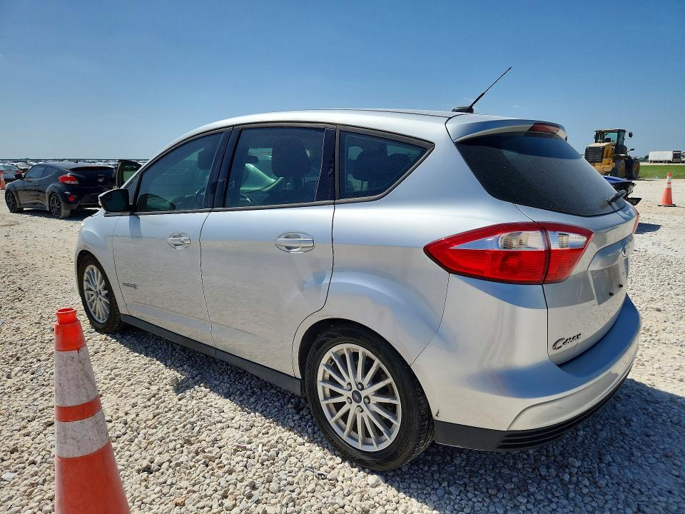 2013 Ford C-max მანქანა იყიდება აუქციონზე, vin: 1FADP5AU8DL544610, აუქციონის ნომერი: 61800536