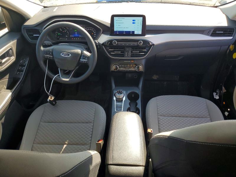 2022 Ford Escape მანქანა იყიდება აუქციონზე, vin: 1FMCU9BZ5NUA49837, აუქციონის ნომერი: 58029106