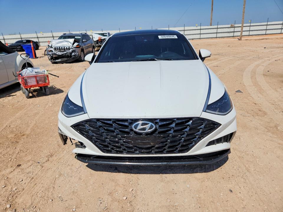 60040846 :رقم المزاد ، KMHL34J22NA180137 vin ، 2022 Hyundai Sonata مزاد بيع