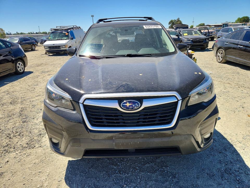 Продажа на аукционе авто 2021 Subaru Forester, vin: JF2SKAJC7MH450545, номер лота: 63225766
