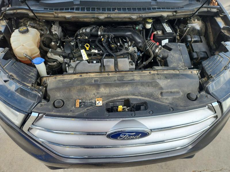 59360606 :رقم المزاد ، 2FMPK4K95HBC17349 vin ، 2017 Ford Edge مزاد بيع