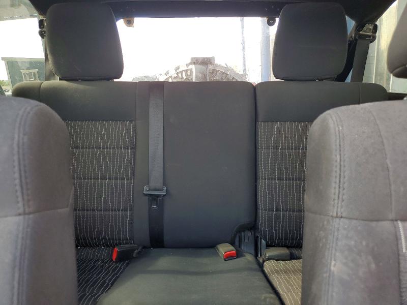 Продаж на аукціоні авто 2012 Jeep Wrangler Unlimited, vin: 1C4HJWDG2CL247419, номер лоту: 61123496