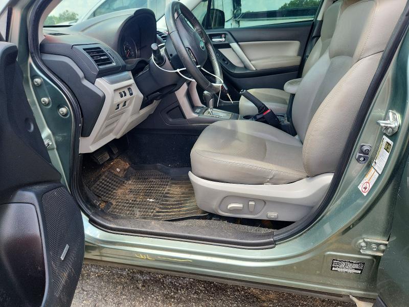 Продажа на аукционе авто 2015 Subaru Forester, vin: JF2SJARC2FH479185, номер лота: 59658356