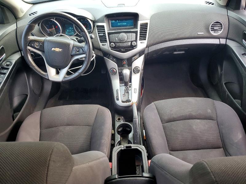 62578526 :رقم المزاد ، 1G1PJ5SC9C7299962 vin ، 2012 Chevrolet Cruze مزاد بيع