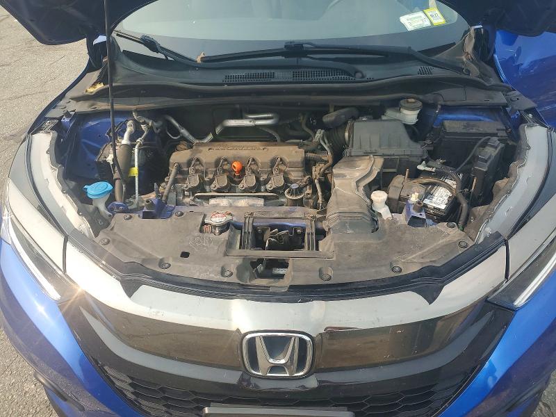 Aukcja sprzedaży 2019 Honda Hr-v, vin: 3CZRU6H14KG709647, numer aukcji: 61086956