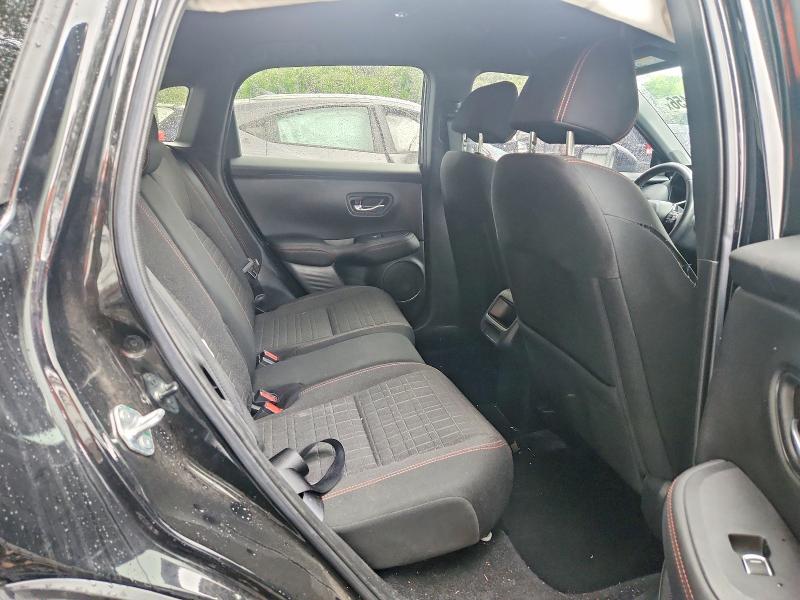 2025 Honda Hr-v მანქანა იყიდება აუქციონზე, vin: 3CZRZ2H51SM702251, აუქციონის ნომერი: 59282456