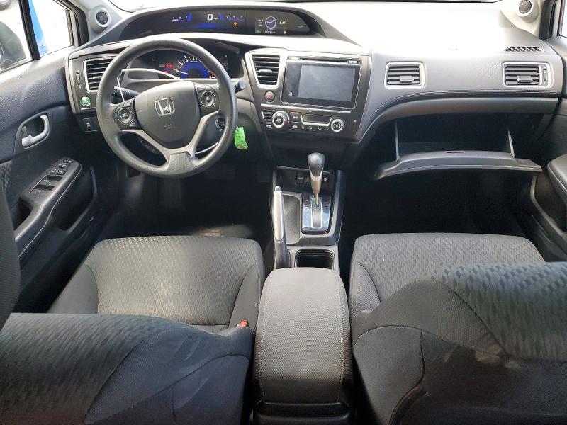 Продаж на аукціоні авто 2015 Honda Civic, vin: 2HGFB2F70FH535856, номер лоту: 60439996