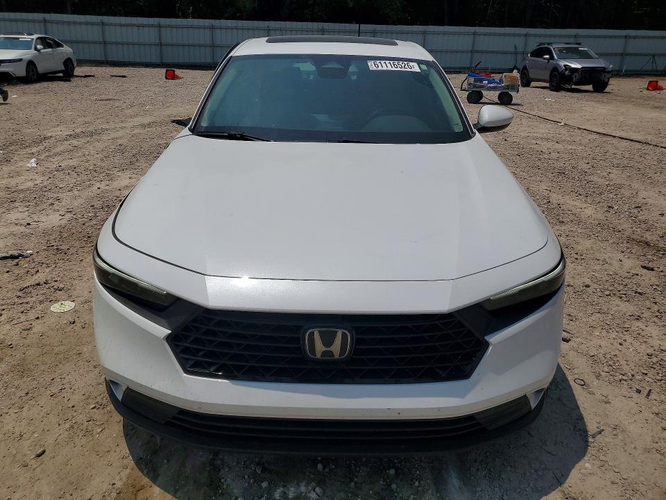 2024 Honda Accord მანქანა იყიდება აუქციონზე, vin: 1HGCY1F39RA060879, აუქციონის ნომერი: 61116526