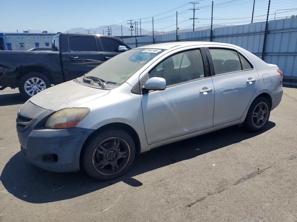 Aukcja sprzedaży 2007 Toyota Yaris, vin: JTDBT923274000046, numer aukcji: 60944146