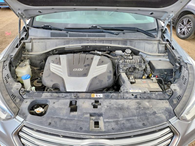 Aukcja sprzedaży 2017 Hyundai Santa Fe, vin: KM8SNDHF9HU192870, numer aukcji: 59976776