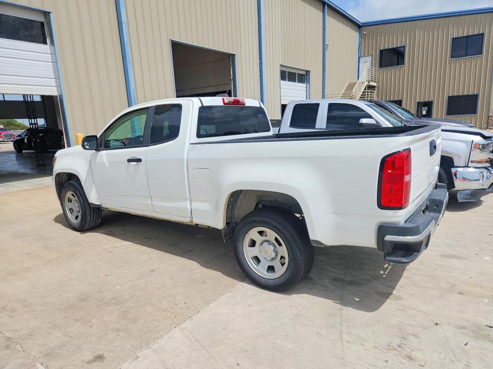 Продажа на аукционе авто 2021 Chevrolet Colorado, vin: 1GCHSBEA4M1163695, номер лота: 61814516