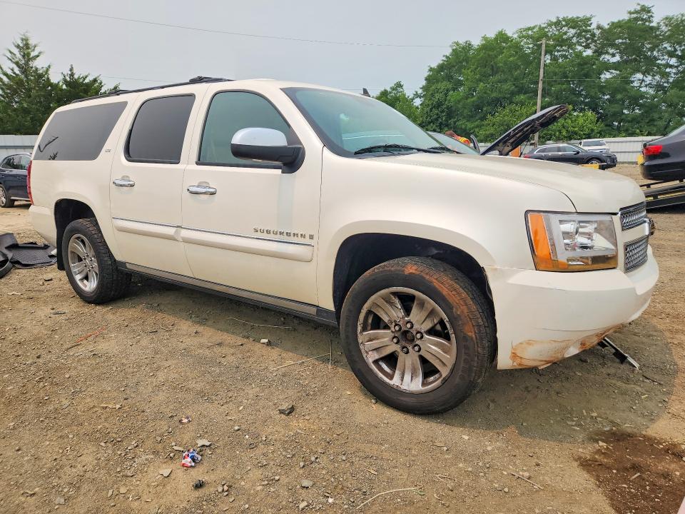 Aukcja sprzedaży 2008 Chevrolet Suburban, vin: 1GNFK16388R204779, numer aukcji: 60988046