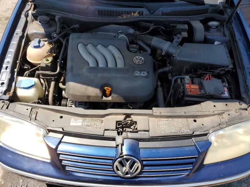 2004 Volkswagen Jetta მანქანა იყიდება აუქციონზე, vin: 3VWRK69M34M113726, აუქციონის ნომერი: 58867706