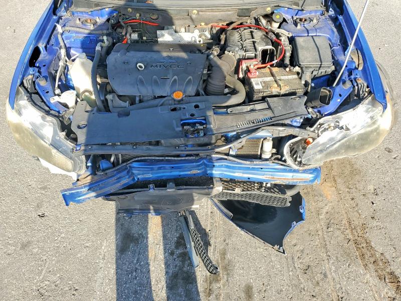 2011 Mitsubishi Lancer მანქანა იყიდება აუქციონზე, vin: JA32U2FU2BU043509, აუქციონის ნომერი: 60871126