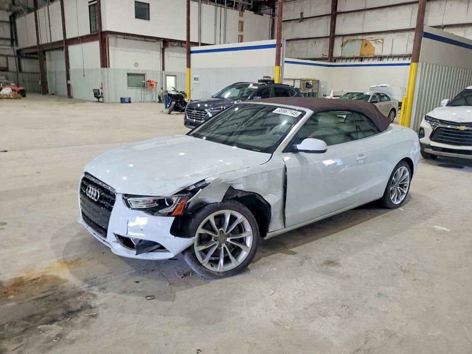 Продажа на аукционе авто 2014 Audi A5, vin: WAULFAFH9EN014212, номер лота: 85967145