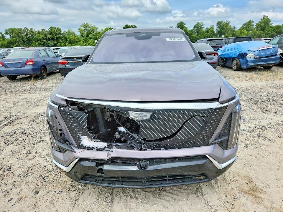 62015346 :رقم المزاد ، 1GYC3KML4TZ706774 vin ، 2026 Cadillac Vistiq مزاد بيع