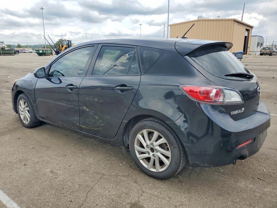 Aukcja sprzedaży 2012 Mazda 3, vin: JM1BL1L72C1548997, numer aukcji: 59050216