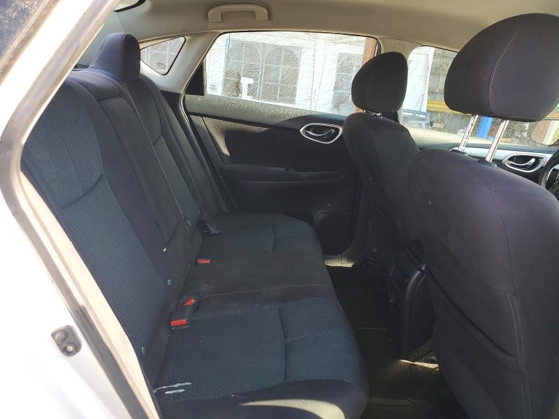 2015 Nissan Sentra მანქანა იყიდება აუქციონზე, vin: 3N1AB7AP4FY232265, აუქციონის ნომერი: 59806756