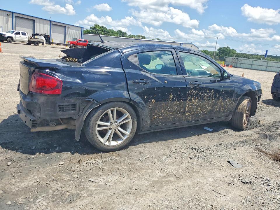 Продаж на аукціоні авто 2014 Dodge Avenger, vin: 1C3CDZAB8EN162477, номер лоту: 61508056