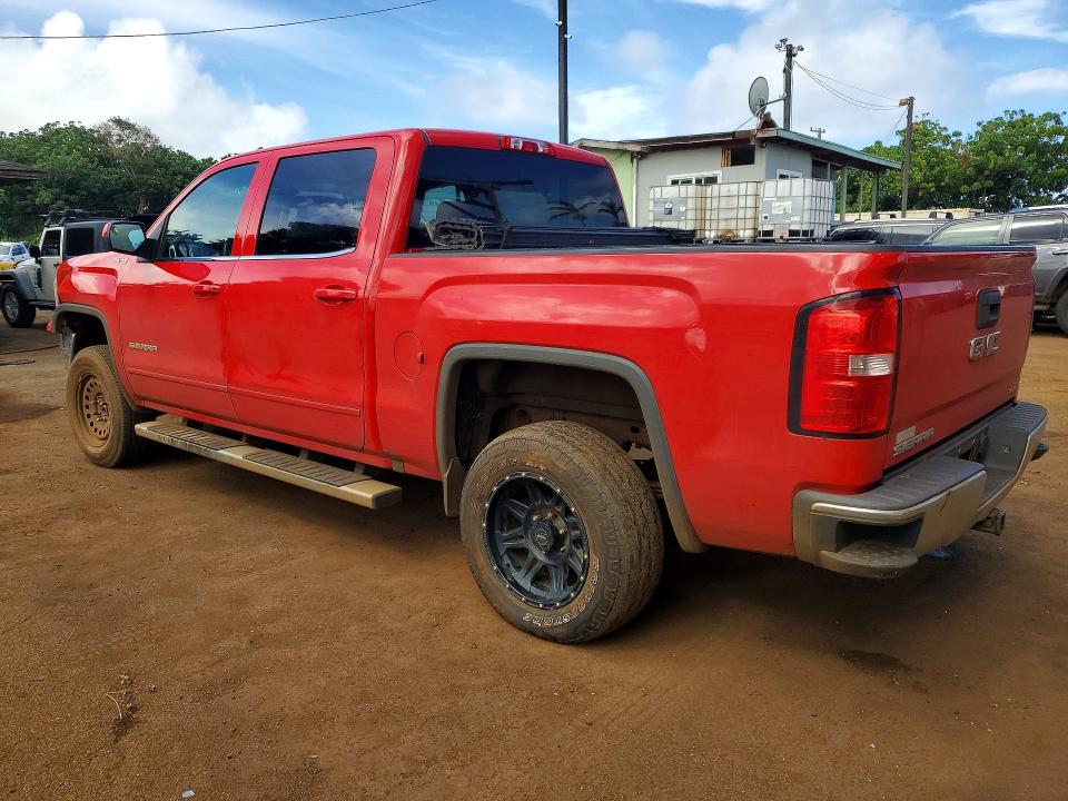 Aukcja sprzedaży 2016 Gmc Sierra, vin: 3GTU2MEC8GG240814, numer aukcji: 60080456